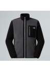 The North Face M Yumiori Full Zip Anthracite Grey