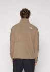 The North Face M Glacier Fleece Jacket Mocha Brown