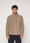 The North Face M Glacier Fleece Jacket Mocha Brown
