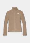 The North Face M Glacier Fleece Jacket Mocha Brown