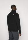 The North Face M Glacier Fleece Quart Zip Jacket Tnf Black
