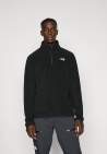 The North Face M Glacier Fleece Quart Zip Jacket Tnf Black