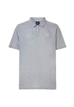 oakley relax polo new granite hthr