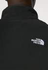 The North Face M Glacier Fleece Quart Zip Jacket Tnf Black