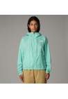 The North Face W Tnf Cyclone Wind Jacket Bright Foam