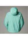 The North Face W Tnf Cyclone Wind Jacket Bright Foam