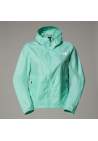The North Face W Tnf Cyclone Wind Jacket Bright Foam