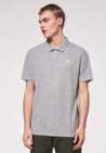 oakley relax polo new granite hthr