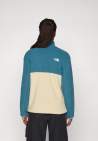 The North Face W Yumiori Full Zip Gravel Space Bl