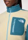 The North Face W Yumiori Full Zip Gravel Space Bl