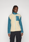 The North Face W Yumiori Full Zip Gravel Space Bl