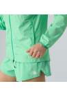 The North Face W Higher Run Wind Jacket Spring Bud