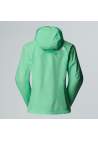 The North Face W Higher Run Wind Jacket Spring Bud