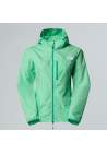 The North Face W Higher Run Wind Jacket Spring Bud