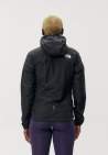 The North Face W Higher Run Wind Jacket Tnf Black