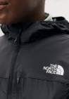 The North Face W Higher Run Wind Jacket Tnf Black