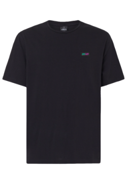 oakley gradient b1b patch tee blackout