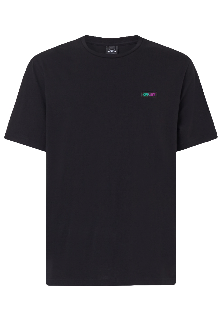 oakley gradient b1b patch tee blackout