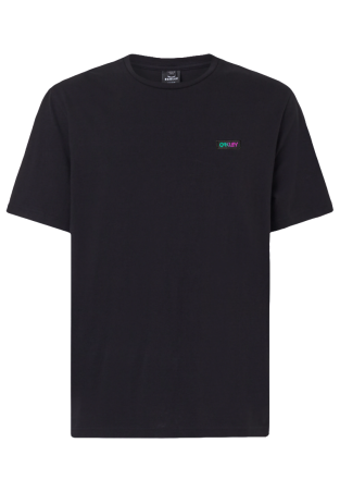 oakley gradient b1b patch tee blackout oakley gradient b1b patch tee blackout