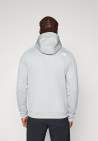 The North Face M Reaxion Fleece Fz Hoodie High Rise Grey
