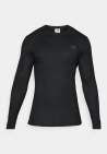The North Face M Easy Ls Crew Neck Tnf Black
