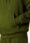 The North Face M Essential Relaxed Hoodie Woodland Green