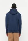 The North Face M Essential Relaxed Hoodie Summit Navy