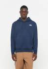 The North Face M Essential Relaxed Hoodie Summit Navy
