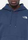 The North Face M Essential Relaxed Hoodie Summit Navy