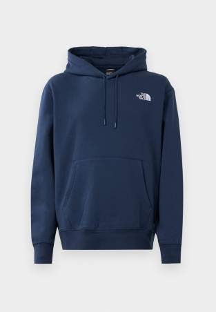 The North Face M Essential Relaxed Hoodie Summit Navy