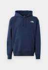 The North Face M Essential Relaxed Hoodie Summit Navy