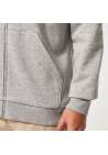 Oakley New Ellipse Zip Hoodie New Granite Hthr