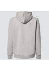 Oakley New Ellipse Zip Hoodie New Granite Hthr