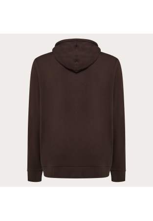 Oakley Duality B1B Po Hoodie Cocoa Brown