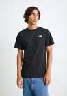 The North Face M Half Dome Photo Ss Tee Tnf Black