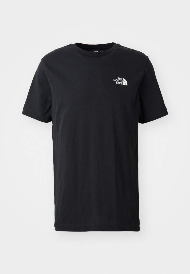 The North Face M Half Dome Photo Ss Tee Tnf Black