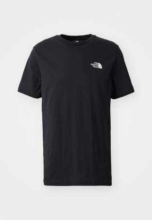 The North Face M Half Dome Photo Ss Tee Tnf Black