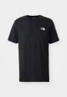 The North Face M Half Dome Photo Ss Tee Tnf Black