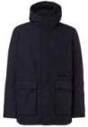 oakley long city parka blackout