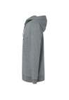 Oakley Bark Fz Hoodie 2 0 New Athletic Grey