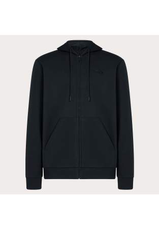 Oakley Relax Full Zip Hoodie 2 0 Blackout