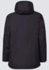 oakley long city parka blackout