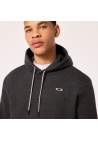 Oakley Relax Pullover Hoodie 2 0 Dark Grey Heather