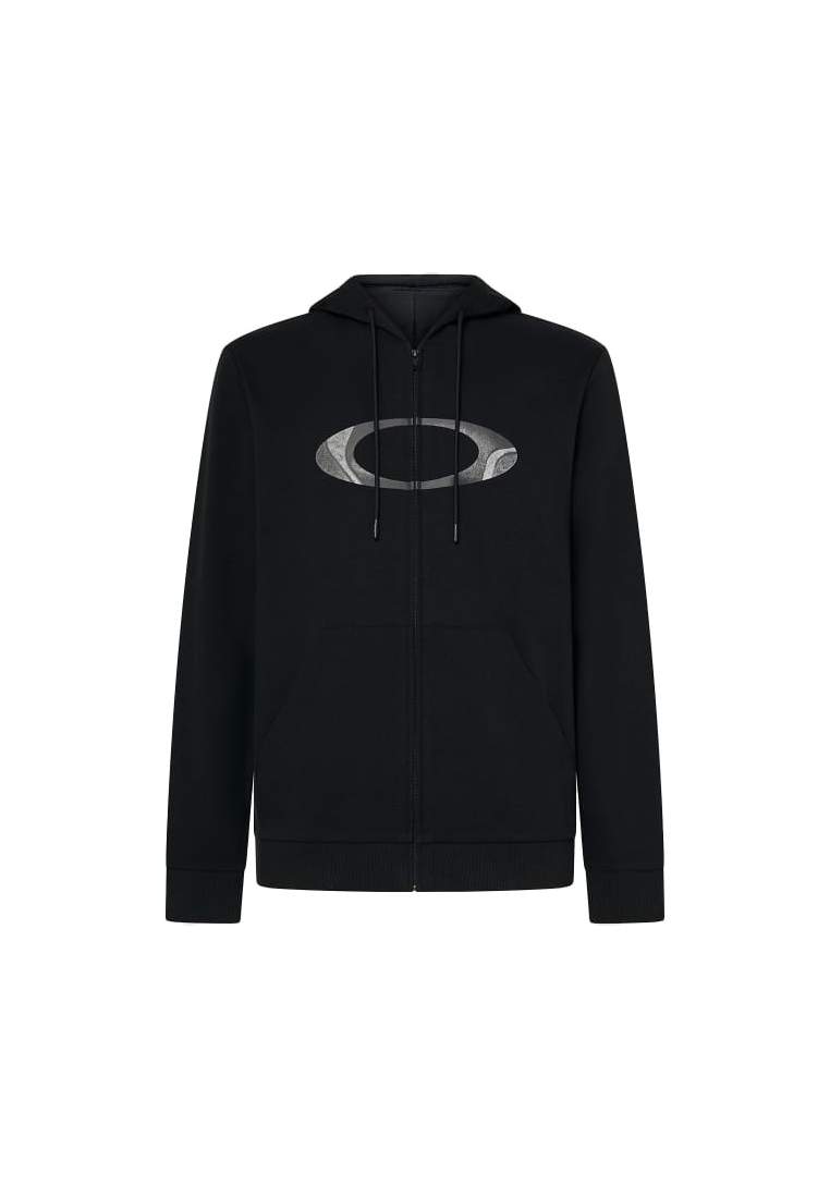 Oakley New Ellipse Hoodie Sweatshirt Blackout