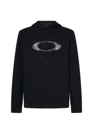 Oakley New Ellipse Hoodie Sweatshirt Blackout