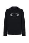 Oakley New Ellipse Hoodie Sweatshirt Blackout