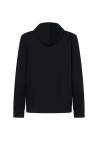 Oakley New Ellipse Zip Hoodie Blackout