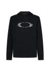 Oakley New Ellipse Zip Hoodie Blackout