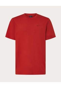 Oakley Relax Tee 2 0 Flame Red