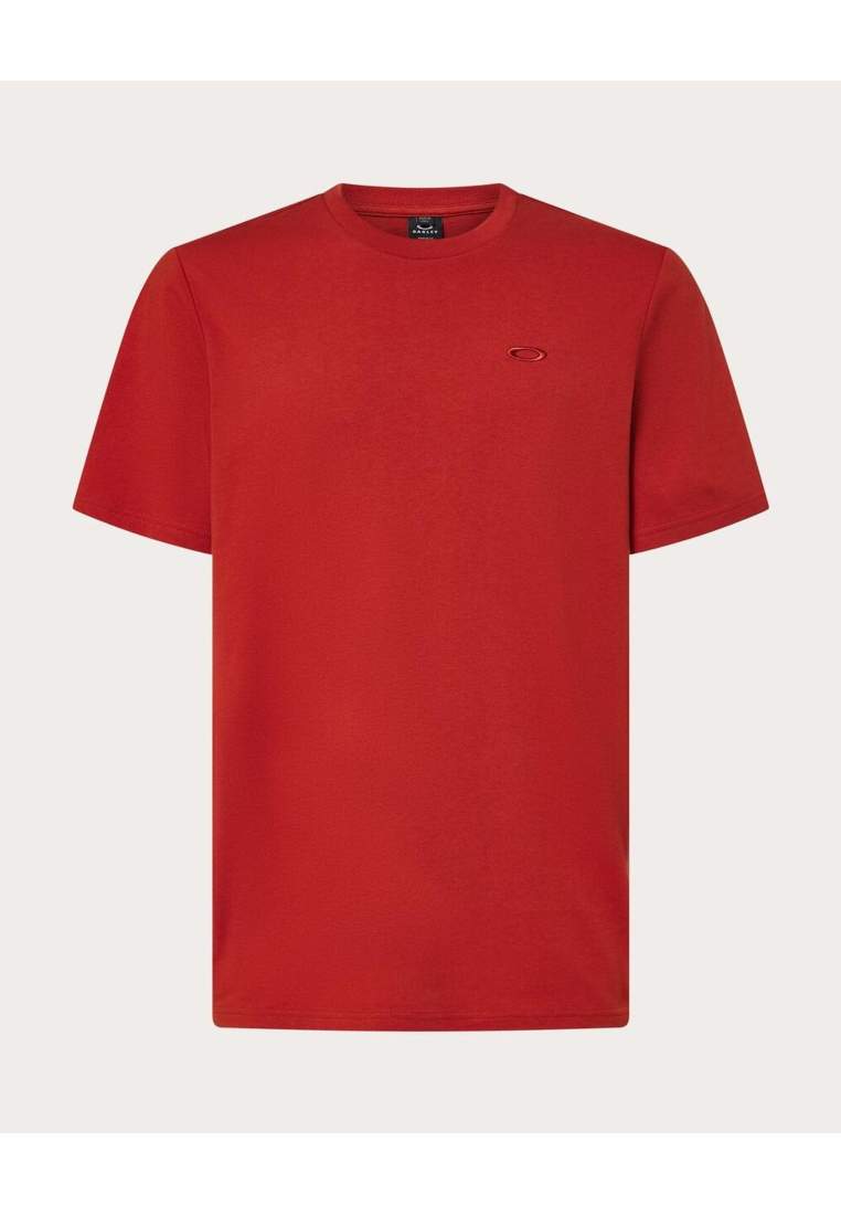 Oakley Relax Tee 2 0 Flame Red